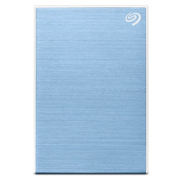 Seagate One Touch externe harde schijf 2 TB Micro-USB B 3.2 Gen 1 (3.1 Gen 1) Blauw (STKY2000402)