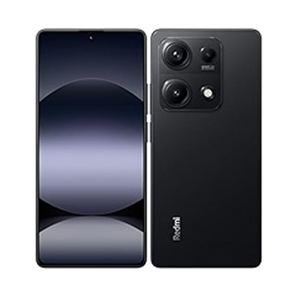 Xiaomi Redmi Note 14S 8GB/256GB 6,67 AMOLED Smartphone Schwarz 200 MP Kamera (6932554429096)