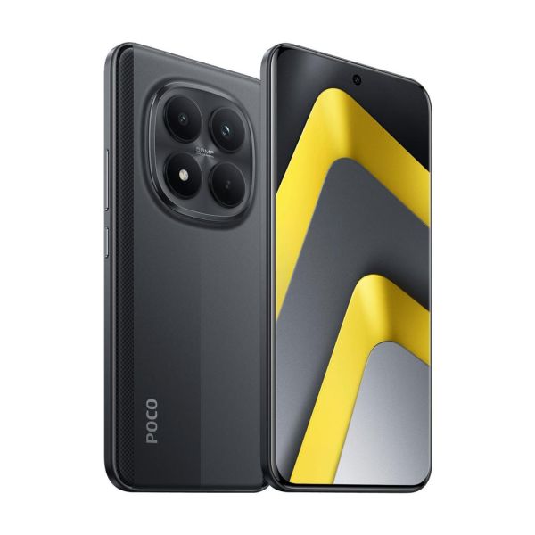 Xiaomi Poco M8 Pro 5G Zwart 12GB RAM 512GB (MZB0ML5EU)