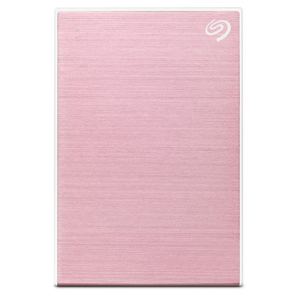 Seagate One Touch STKY2000405 externe harde schijf 2 TB Roségoud, Wit (STKY2000405) Seagate One Touch STKY2000405 externe harde schijf 2 TB Roségoud, Wit (STKY2000405)