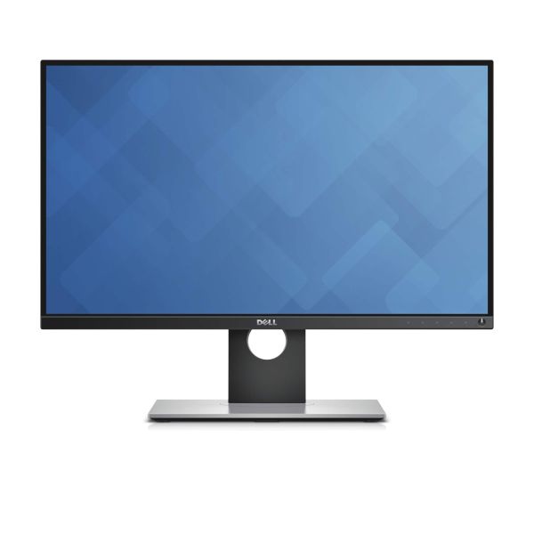 DELL UltraSharp UP2516D computer monitor 63,5 cm (25") 2560 x 1440 Pixels Quad HD LED Zwart, Zilver (210-AGUB)