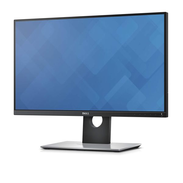 DELL UltraSharp UP2516D computer monitor 63,5 cm (25") 2560 x 1440 Pixels Quad HD LED Zwart, Zilver (210-AGUB)