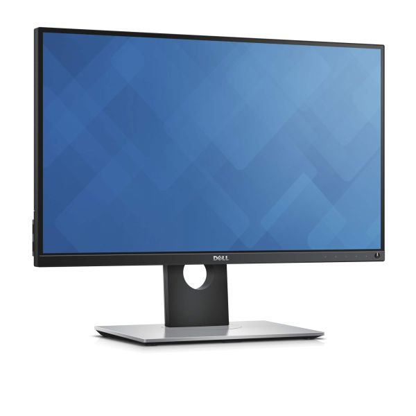 DELL UltraSharp UP2516D computer monitor 63,5 cm (25") 2560 x 1440 Pixels Quad HD LED Zwart, Zilver (210-AGUB)