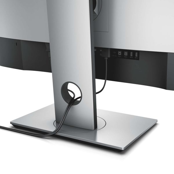 DELL UltraSharp UP2516D computer monitor 63,5 cm (25") 2560 x 1440 Pixels Quad HD LED Zwart, Zilver (210-AGUB)