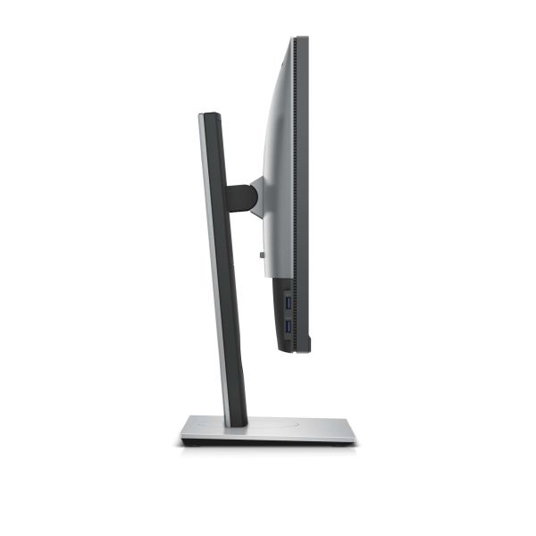 DELL UltraSharp UP2516D computer monitor 63,5 cm (25") 2560 x 1440 Pixels Quad HD LED Zwart, Zilver (210-AGUB)