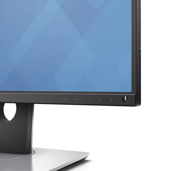 DELL UltraSharp UP2516D computer monitor 63,5 cm (25") 2560 x 1440 Pixels Quad HD LED Zwart, Zilver (210-AGUB)