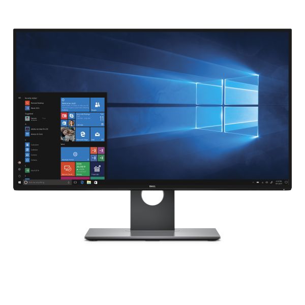 DELL UltraSharp U2717D computer monitor 68,6 cm (27") 2560 x 1440 Pixels Quad HD LCD Zwart (210-AICW)