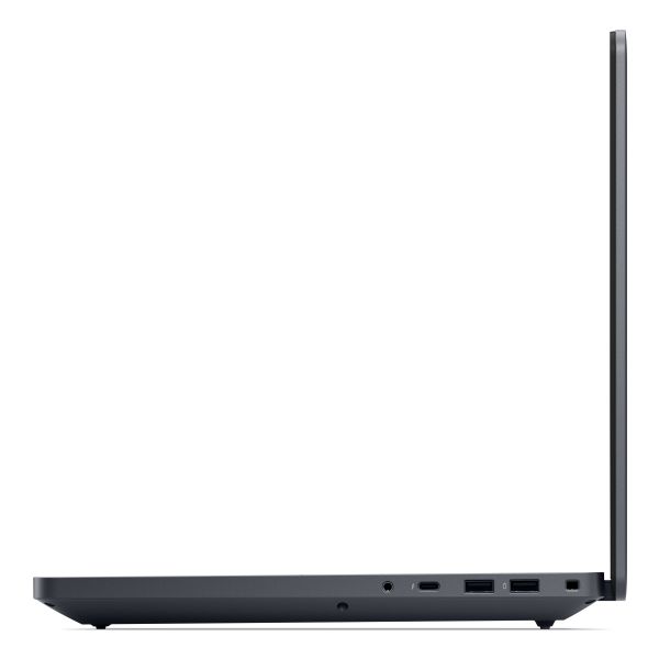 DELL Pro Max 16 Plus MB16250 Intel Core Ultra 7 265HX Mobiel werkstation 40,6 cm (16") Full HD+ 32 GB DDR5-SDRAM 1 TB SSD NVIDIA RTX PRO 2000 Blackwell Wi-Fi 7 (802.11be) Windows 11 Pro Engels Zwart (BTO104_MB16250_EMEA)