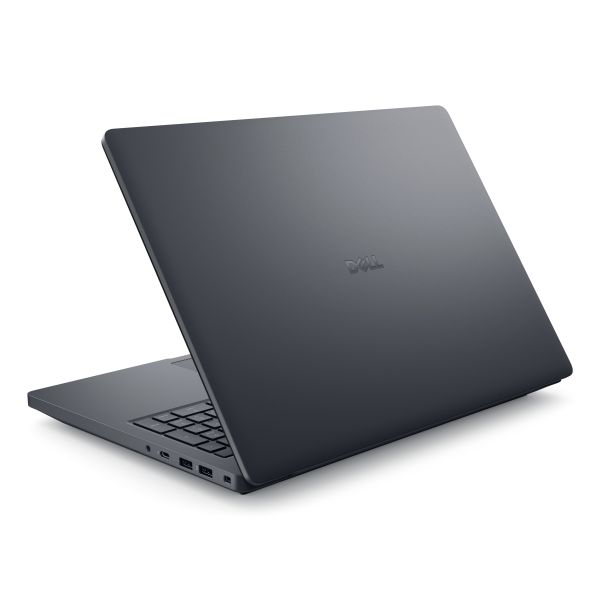 DELL Pro Max 16 Plus MB16250 Intel Core Ultra 7 265HX Mobiel werkstation 40,6 cm (16") Full HD+ 32 GB DDR5-SDRAM 1 TB SSD NVIDIA RTX PRO 2000 Blackwell Wi-Fi 7 (802.11be) Windows 11 Pro Engels Zwart (BTO104_MB16250_EMEA)