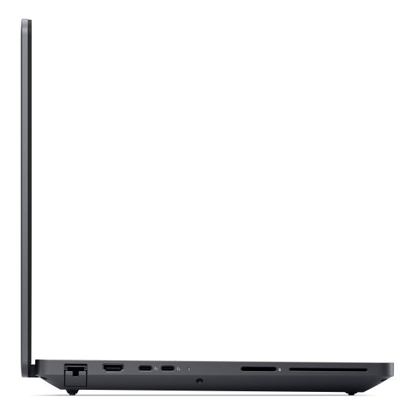 DELL Pro Max 16 Plus MB16250 Intel Core Ultra 7 265HX Mobiel werkstation 40,6 cm (16") Full HD+ 32 GB DDR5-SDRAM 1 TB SSD NVIDIA RTX PRO 2000 Blackwell Wi-Fi 7 (802.11be) Windows 11 Pro Engels Zwart (BTO104_MB16250_EMEA)