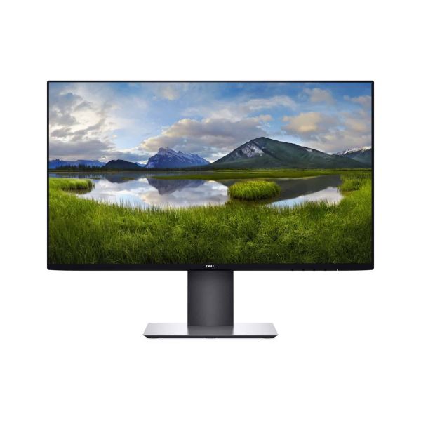 DELL UltraSharp U2419H computer monitor 60,5 cm (23.8") 1920 x 1080 Pixels Full HD LCD Zilver (DELL-U2419H)