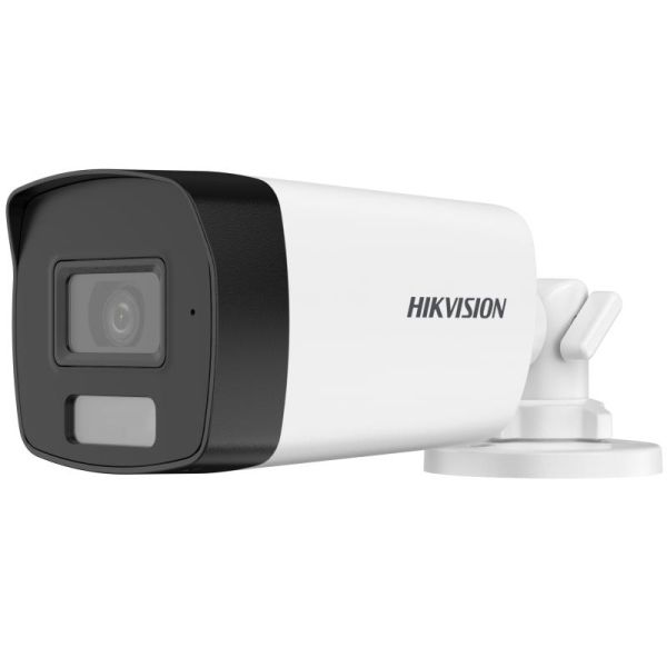 Hikvision DS-2CE17U0T-LF 4K Smart Hybrid Light Bullet Camera 2.8mm (DS-2CE17U0T-LF(2.8MM))