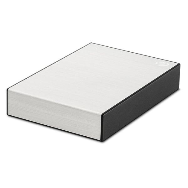 Seagate One Touch STKZ4000401 externe harde schijf 4 TB Zwart, Zilver (STKZ4000401)