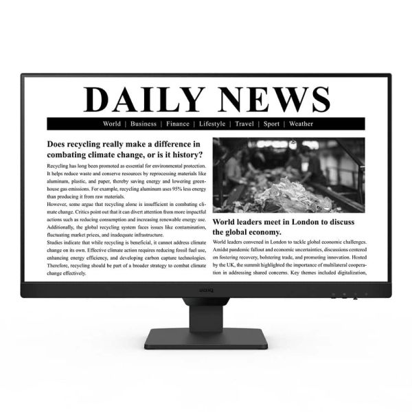 BenQ BL2790 27 inch Full HD Business Monitor (BL2790)