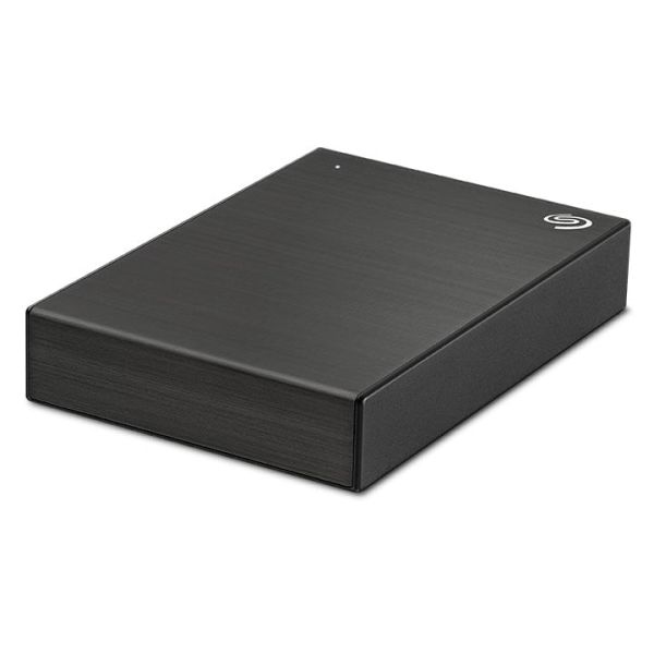 Seagate One Touch HDD 5 TB externe harde schijf Zwart (STKZ5000400)