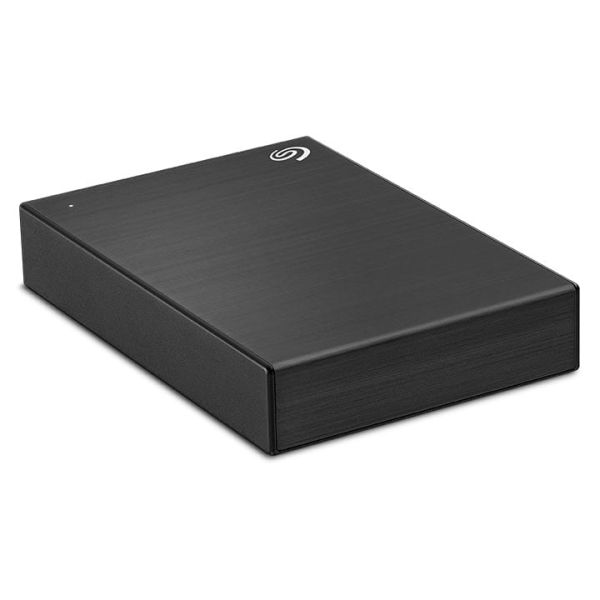 Seagate One Touch HDD 5 TB externe harde schijf Zwart (STKZ5000400)