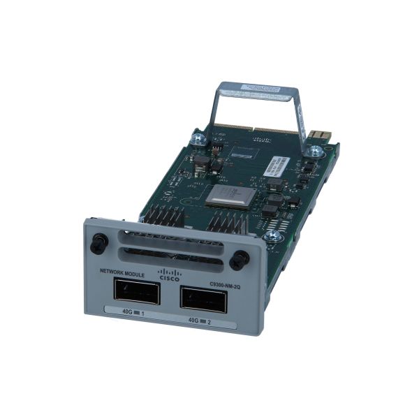 Cisco Catalyst 9300 Network Module 2x 25GE (C9300-NM-2Y-RFB)