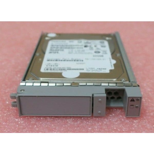 Cisco Internal Hard Drive 2.5 300 (UCS-HD300G10K12N-RFB)