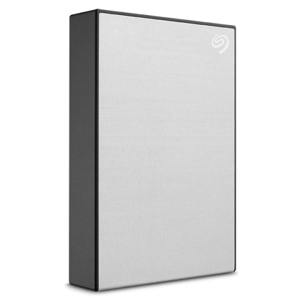 Seagate One Touch STKZ5000401 externe harde schijf 5 TB Zwart, Zilver (STKZ5000401)