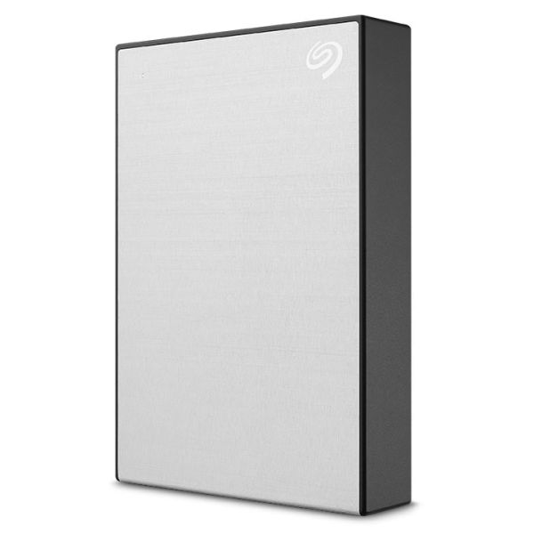 Seagate One Touch STKZ5000401 externe harde schijf 5 TB 3.5" USB Type-C 3.2 Gen 1 (3.1 Gen 1) Zwart, Zilver (STKZ5000401)