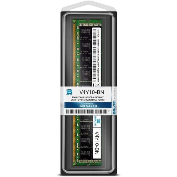 Dell 32GB DDR4-2400 ECC RDIMM (0V4Y10-RFB)