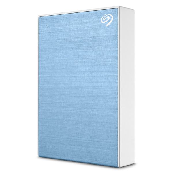 Seagate One Touch STKZ5000402 externe harde schijf 5 TB 2.5" Micro-USB B 3.2 Gen 1 (3.1 Gen 1) Blauw (STKZ5000402)