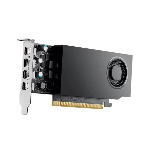 Dell NVIDIA RTX A1000 8GB GDDR6 (M3R8K)