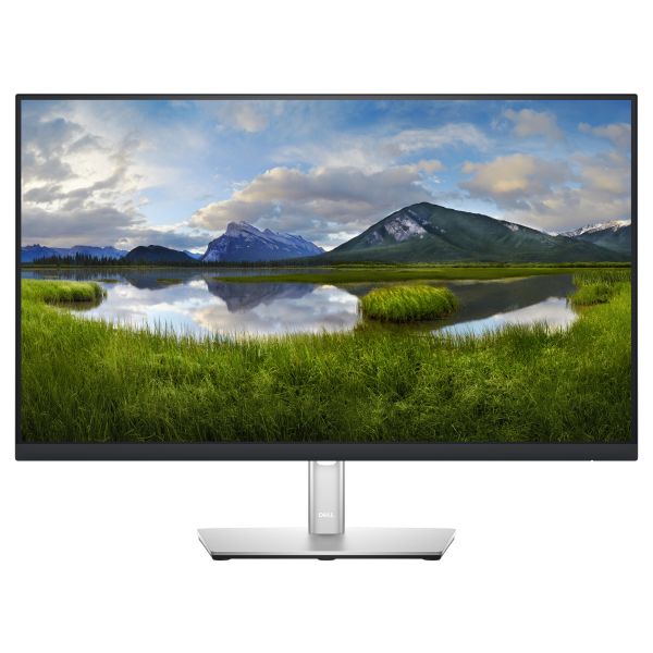 DELL P2721Q computer monitor 68,6 cm (27") 3840 x 2160 Pixels 4K Ultra HD LCD Zwart (P2721Q)