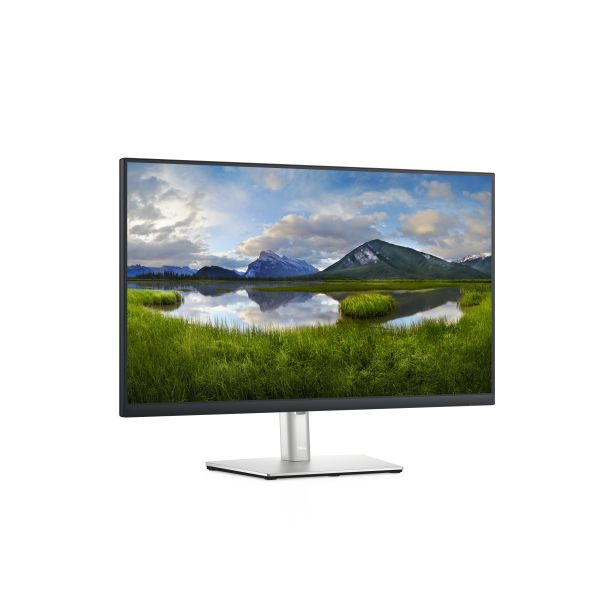 DELL P2721Q computer monitor 68,6 cm (27") 3840 x 2160 Pixels 4K Ultra HD LCD Zwart (P2721Q)