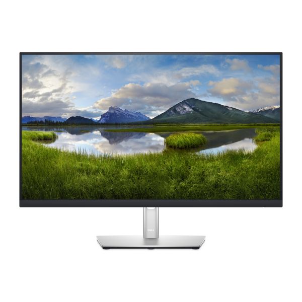 DELL P2721Q computer monitor 68,6 cm (27") 3840 x 2160 Pixels 4K Ultra HD LCD Zwart (P2721Q)