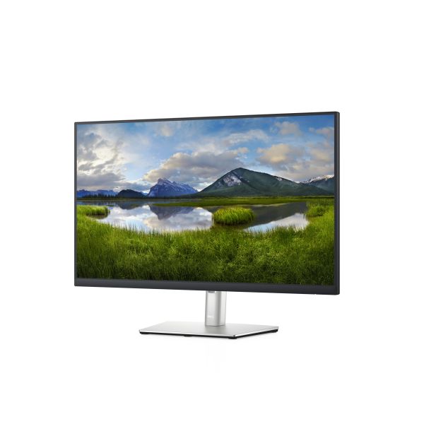 DELL P2721Q computer monitor 68,6 cm (27") 3840 x 2160 Pixels 4K Ultra HD LCD Zwart (P2721Q)