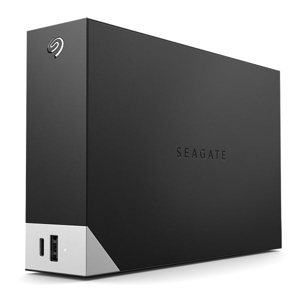 Seagate One Touch Hub externe harde schijf 18 TB Zwart (STLC18000402) Seagate One Touch Hub externe harde schijf 18 TB Zwart (STLC18000402)