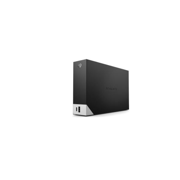 Seagate One Touch Desktop externe harde schijf 20 TB USB Type-A / USB Type-C 3.2 Gen 1 (3.1 Gen 1) Zwart (STLC20000400)