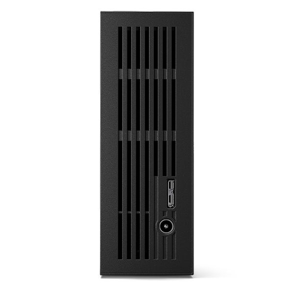 Seagate One Touch Hub externe harde schijf 8 TB USB Type-A / USB Type-C 3.2 Gen 1 (3.1 Gen 1) Zwart, Grijs (STLC8000400)