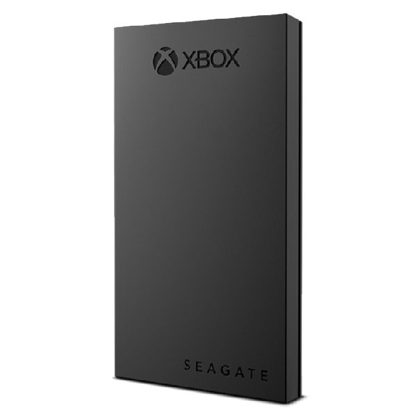 Seagate STLD1000400 externe solide-state drive 1 TB USB Type-a naar USB Type-C 3.2 Gen 1 (3.1 Gen 1) Zwart (STLD1000400)