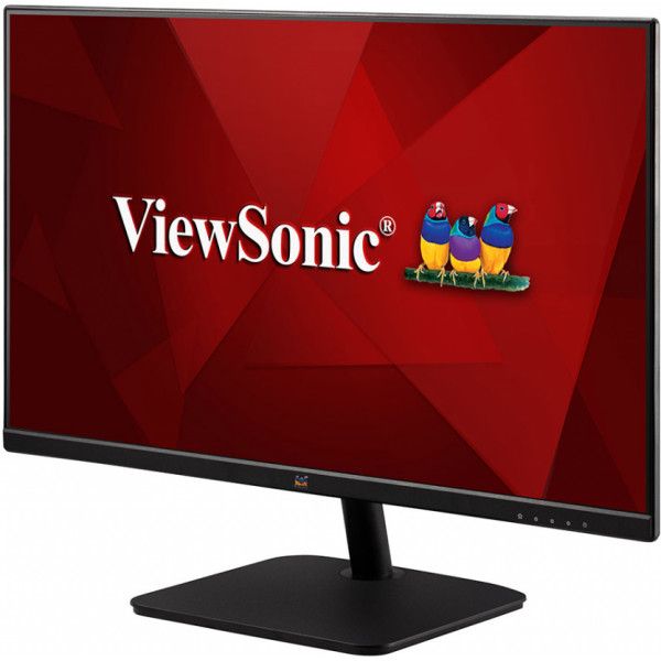 Viewsonic VA2432-h computer monitor 61 cm (24") 1920 x 1080 Pixels Full HD LED Zwart (VA2432-H) Viewsonic VA2432-h computer monitor 61 cm (24") 1920 x 1080 Pixels Full HD LED Zwart (VA2432-H)