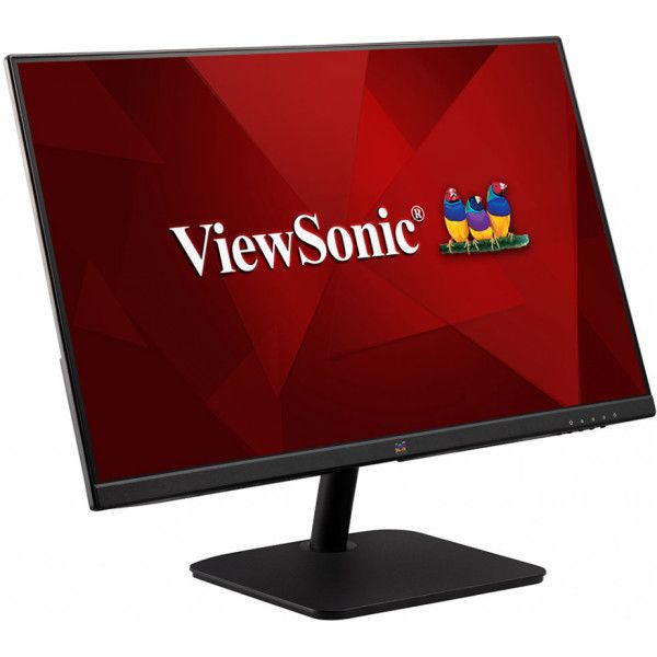 Viewsonic VA2432-h computer monitor 61 cm (24") 1920 x 1080 Pixels Full HD LED Zwart (VA2432-H) Viewsonic VA2432-h computer monitor 61 cm (24") 1920 x 1080 Pixels Full HD LED Zwart (VA2432-H)