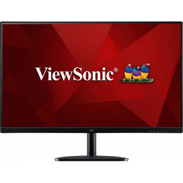 Viewsonic VA2432-h computer monitor 61 cm (24") 1920 x 1080 Pixels Full HD LED Zwart (VA2432-H) Viewsonic VA2432-h computer monitor 61 cm (24") 1920 x 1080 Pixels Full HD LED Zwart (VA2432-H)
