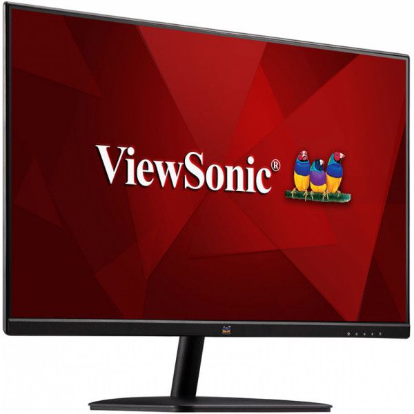 Viewsonic VA2432-h computer monitor 61 cm (24") 1920 x 1080 Pixels Full HD LED Zwart (VA2432-H) Viewsonic VA2432-h computer monitor 61 cm (24") 1920 x 1080 Pixels Full HD LED Zwart (VA2432-H)