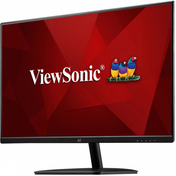 Viewsonic VA2432-h computer monitor 61 cm (24") 1920 x 1080 Pixels Full HD LED Zwart (VA2432-H) Viewsonic VA2432-h computer monitor 61 cm (24") 1920 x 1080 Pixels Full HD LED Zwart (VA2432-H)