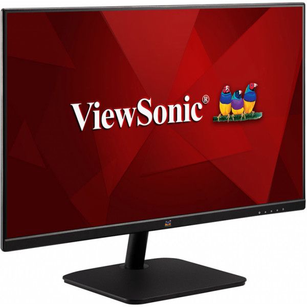 Viewsonic VA2432-h computer monitor 61 cm (24") 1920 x 1080 Pixels Full HD LED Zwart (VA2432-H) Viewsonic VA2432-h computer monitor 61 cm (24") 1920 x 1080 Pixels Full HD LED Zwart (VA2432-H)