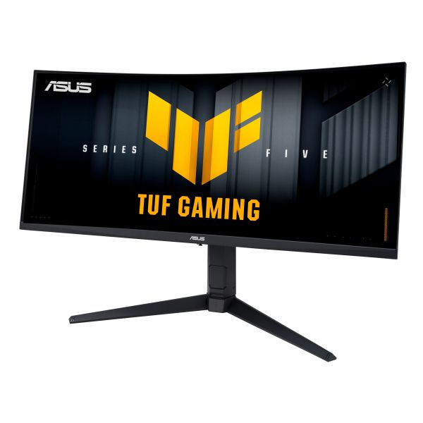 ASUS TUF Gaming VG34WQL5A computer monitor 86,4 cm (34") 3440 x 1440 Pixels UltraWide Quad HD LED Zwart (90LM0CI1-B01171)