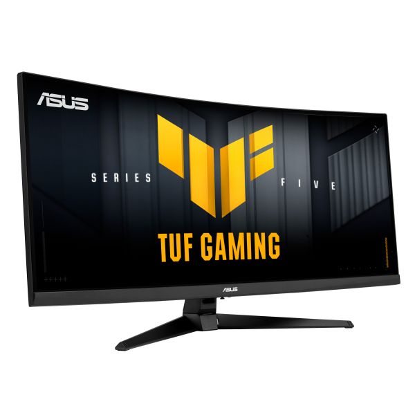 ASUS TUF Gaming VG34WQ5A computer monitor 86,4 cm (34") 3440 x 1440 Pixels Wide Quad HD LCD Zwart (90LM0CP1-B01171)