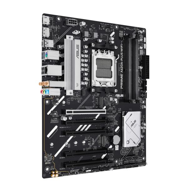 ASUS PRIME A620A-PLUS WIFI AMD A620A Socket AM5 ATX (90MB1PF0-M0EAY0) ASUS PRIME A620A-PLUS WIFI AMD A620A Socket AM5 ATX (90MB1PF0-M0EAY0)