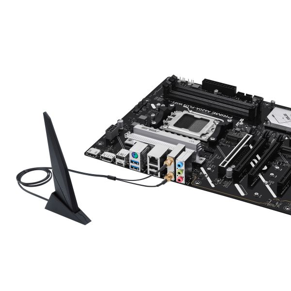 ASUS PRIME A620A-PLUS WIFI AMD A620A Socket AM5 ATX (90MB1PF0-M0EAY0)
