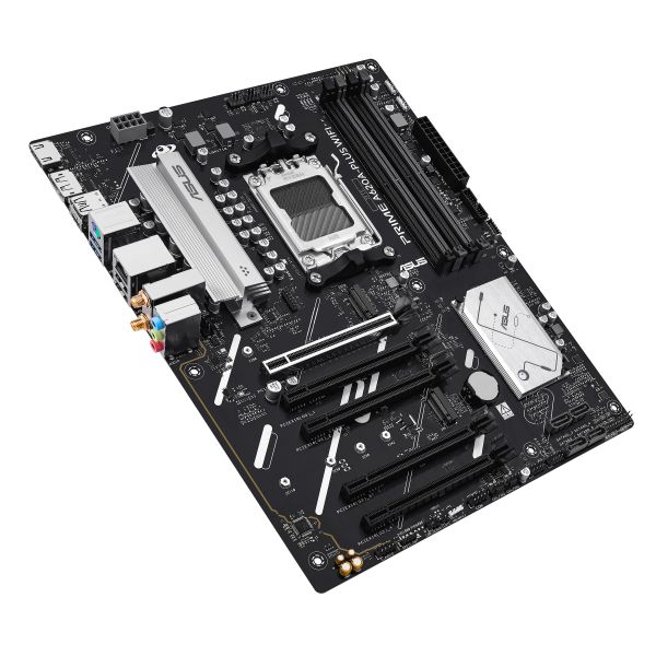 ASUS PRIME A620A-PLUS WIFI AMD A620A Socket AM5 ATX (90MB1PF0-M0EAY0) ASUS PRIME A620A-PLUS WIFI AMD A620A Socket AM5 ATX (90MB1PF0-M0EAY0)