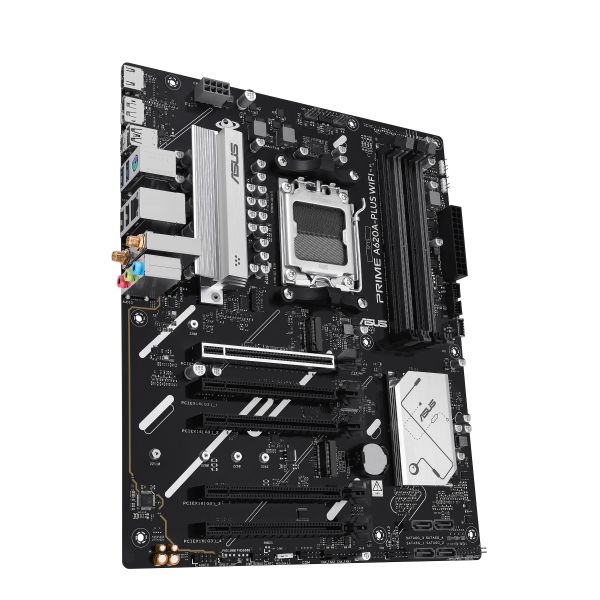 ASUS PRIME A620A-PLUS WIFI AMD A620A Socket AM5 ATX (90MB1PF0-M0EAY0) ASUS PRIME A620A-PLUS WIFI AMD A620A Socket AM5 ATX (90MB1PF0-M0EAY0)
