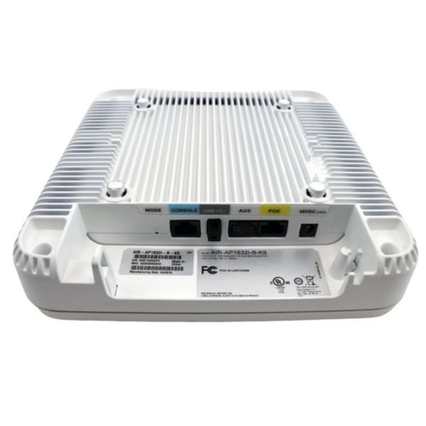 Cisco Aironet 1832i Access Point (AIR-AP1832I-C-K9-RFB)