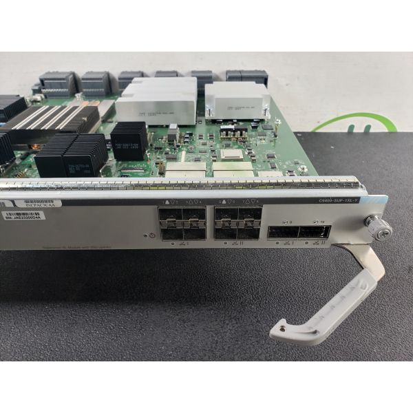 Cisco Catalyst 9400 Supervisor 1XL Module (C9400-SUP-1XL-RFB)