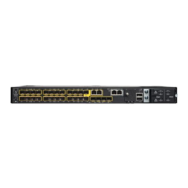 Cisco IE 9320 26-Port Gigabit met 2 SFP+ en 2 GE (IE-9320-26S2C-A-RF)